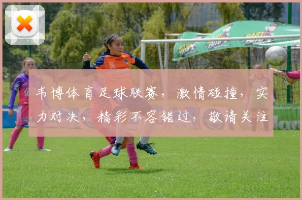 韦博体育足球联赛，激情碰撞，实力对决，精彩不容错过，敬请关注