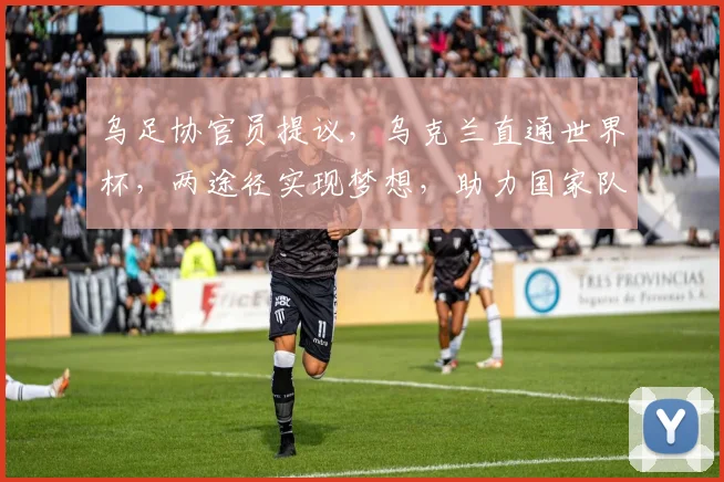 乌足协官员提议，乌克兰直通世界杯，两途径实现梦想，助力国家队